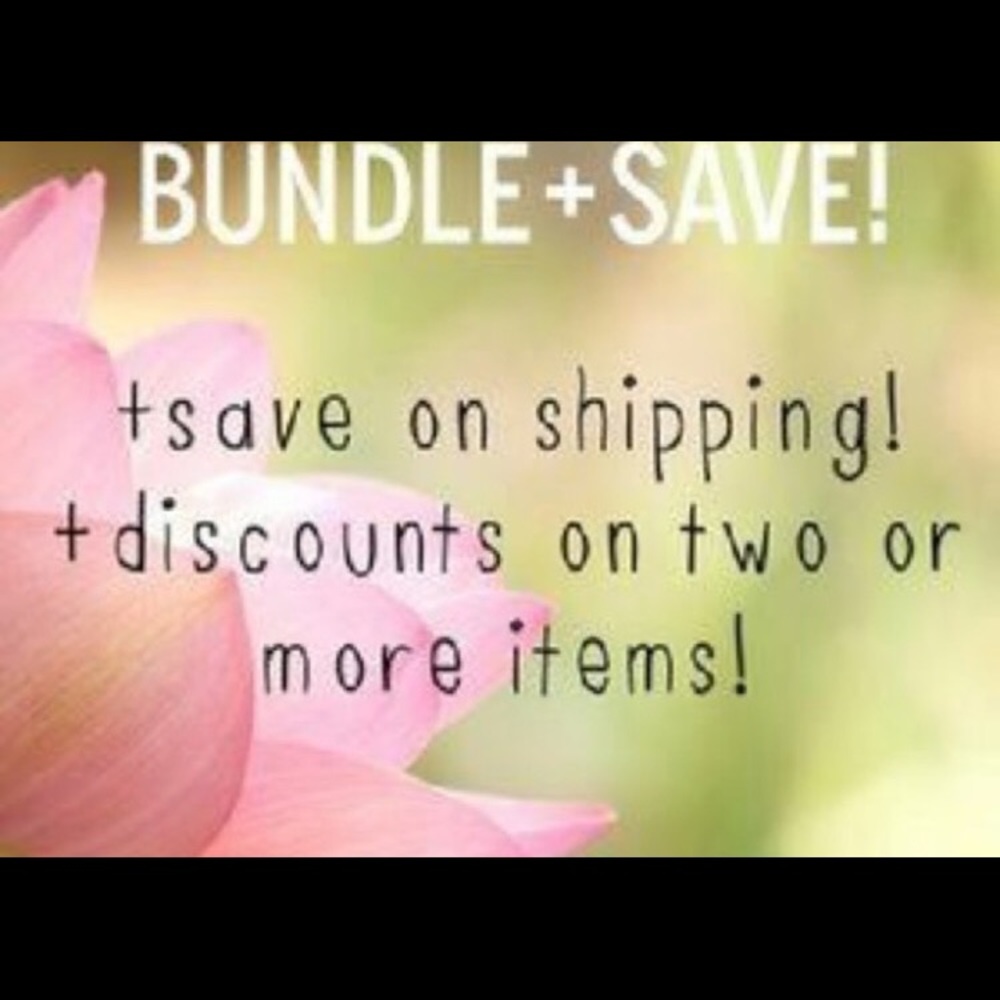 Bundle and save!